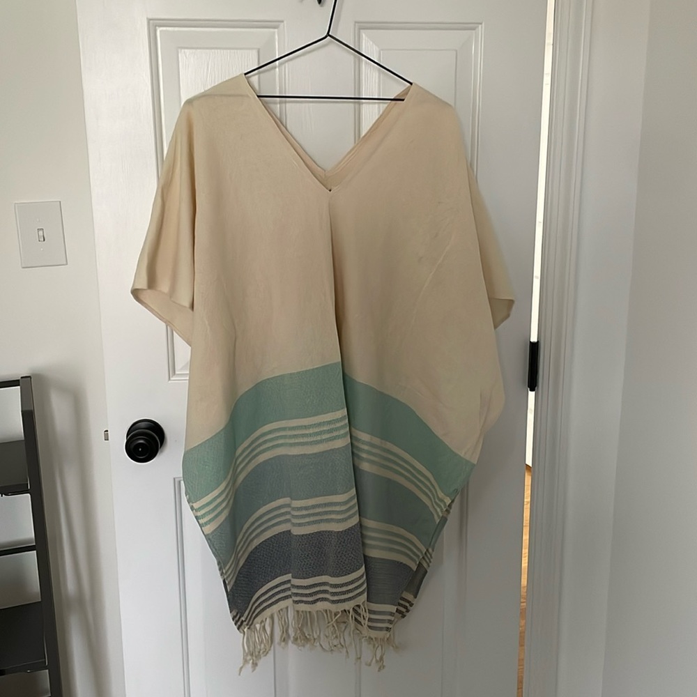 tribe alive Poncho